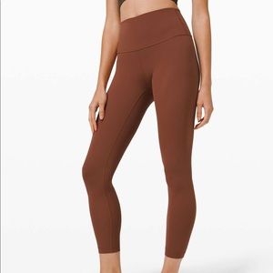 Lululemon Wunder Under High Rise 25” | Sz 4